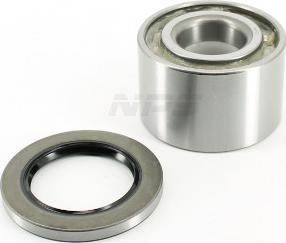 NPS T470A46 - Комплект підшипника маточини колеса autocars.com.ua