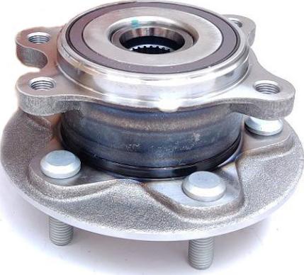 NPS T470A71 - Комплект підшипника маточини колеса autocars.com.ua