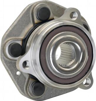 NPS T470L03 - Комплект підшипника маточини колеса autocars.com.ua