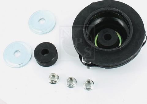 NPS T489A18RE - Опора стійки амортизатора, подушка autocars.com.ua