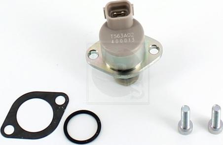 NPS T563A02 - Редукційний клапан, Common-Rail-System autocars.com.ua