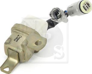 NPS T575A25 - Реле, система розжарювання autocars.com.ua