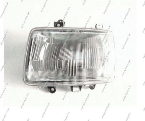 NPS T675A22 - Основна фара autocars.com.ua