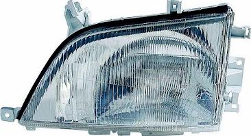 NPS T675A33 - Основна фара autocars.com.ua