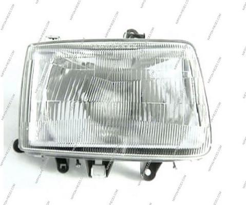 NPS T676A22 - Основна фара autocars.com.ua