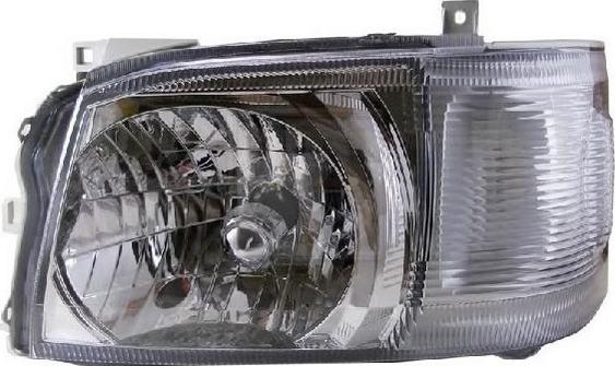 NPS T676A52 - Основна фара autocars.com.ua