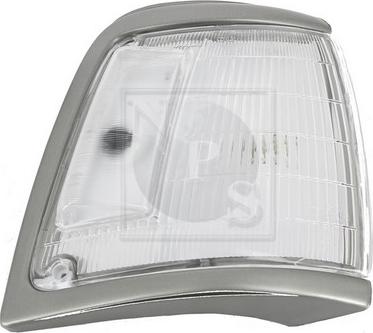 NPS T680A23 - Гальмо вогонь autocars.com.ua