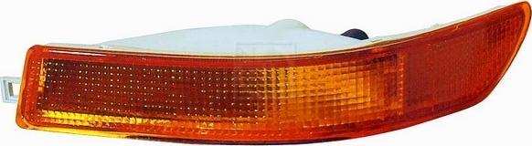 NPS T690A12C - Бічний ліхтар, покажчик повороту autocars.com.ua