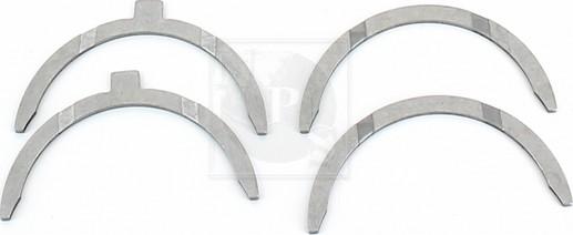 NPS T912A00 - Набір, регулювальна шайба - клапанний зазор autocars.com.ua