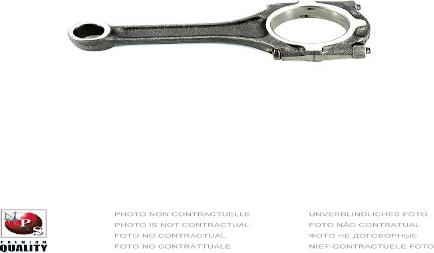 NPS T915A02 - Шатун autocars.com.ua