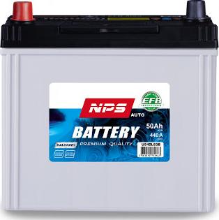 NPS U540L83B - Стартерна акумуляторна батарея, АКБ autocars.com.ua