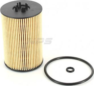 NPS V131G07 - Масляний фільтр autocars.com.ua