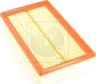 NPS V132G07 - Повітряний фільтр autocars.com.ua