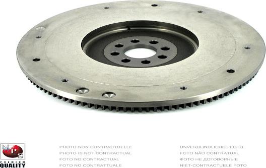 NPS V205G10 - Маховик autocars.com.ua