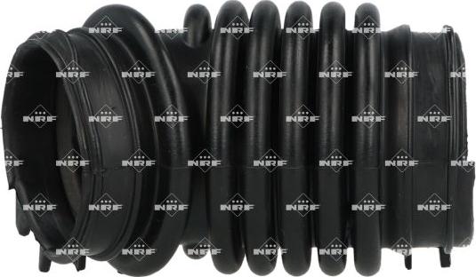 NRF 165020 - Рукав повітрозабірника, повітряний фільтр autocars.com.ua