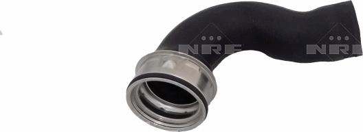 NRF 166005 - Трубка, нагнетание воздуха autodnr.net