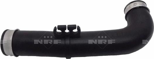 NRF 166012 - Трубка нагнітається повітря autocars.com.ua