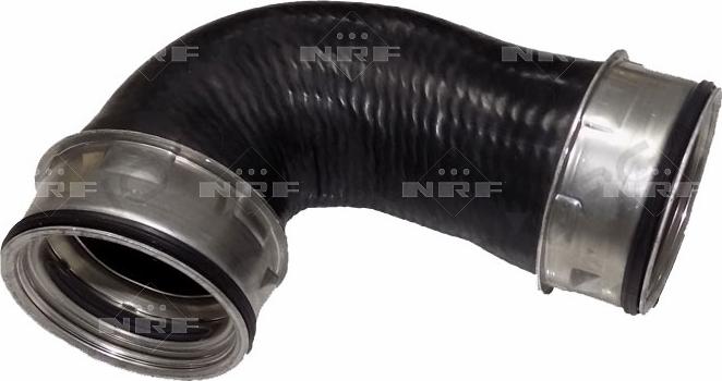 NRF 166016 - Трубка нагнітається повітря autocars.com.ua