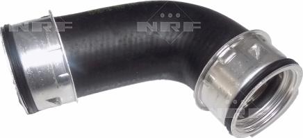NRF 166017 - Трубка нагнітається повітря autocars.com.ua