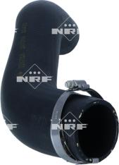 NRF 166098 - Трубка нагнітається повітря autocars.com.ua