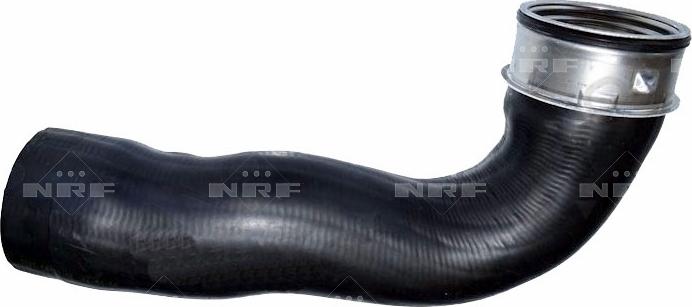 NRF 166115 - Трубка, нагнетание воздуха avtokuzovplus.com.ua