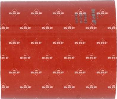 NRF 166418 - Трубка нагнітається повітря autocars.com.ua