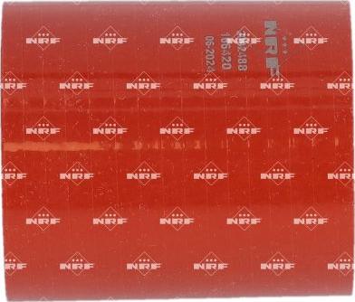 NRF 166420 - Трубка нагнітається повітря autocars.com.ua