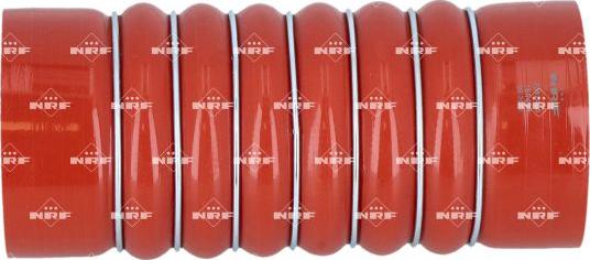 NRF 166423 - Трубка нагнітається повітря autocars.com.ua