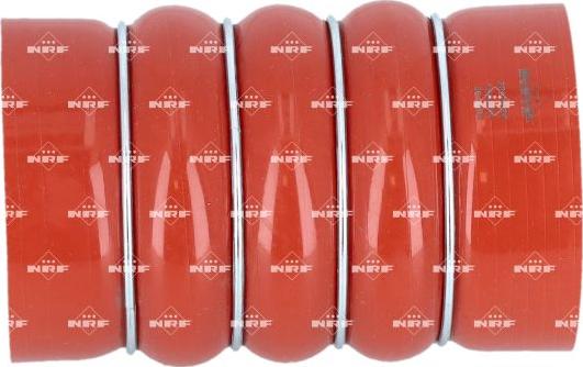 NRF 166425 - Трубка нагнітається повітря autocars.com.ua