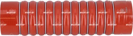 NRF 166431 - Трубка нагнітається повітря autocars.com.ua