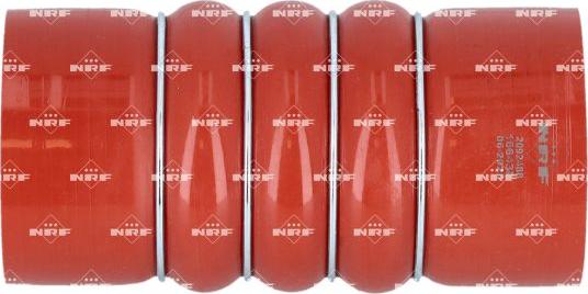 NRF 166432 - Трубка нагнітається повітря autocars.com.ua