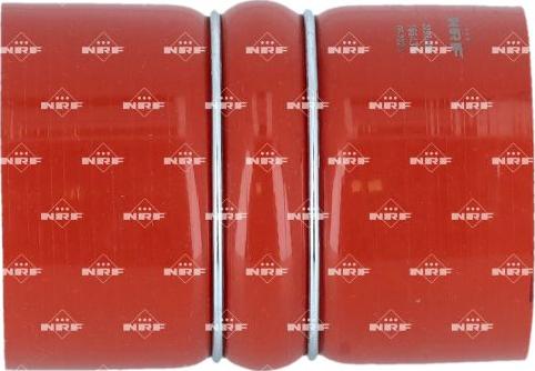 NRF 166436 - Трубка нагнітається повітря autocars.com.ua