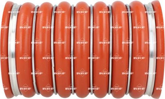 NRF 166471 - Трубка нагнітається повітря autocars.com.ua