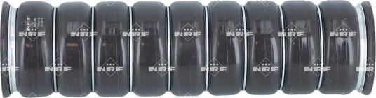 NRF 166472 - Трубка нагнітається повітря autocars.com.ua