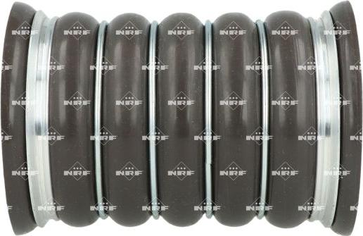 NRF 166473 - Трубка нагнітається повітря autocars.com.ua