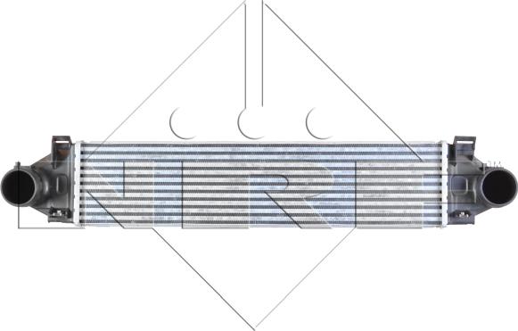 NRF 30394 - Интеркулер autocars.com.ua