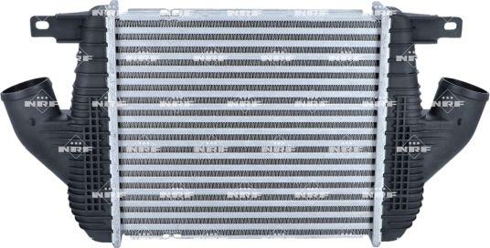 NRF 309133 - Интеркулер autocars.com.ua