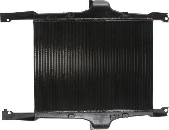 NRF 309272 - Интеркулер autocars.com.ua