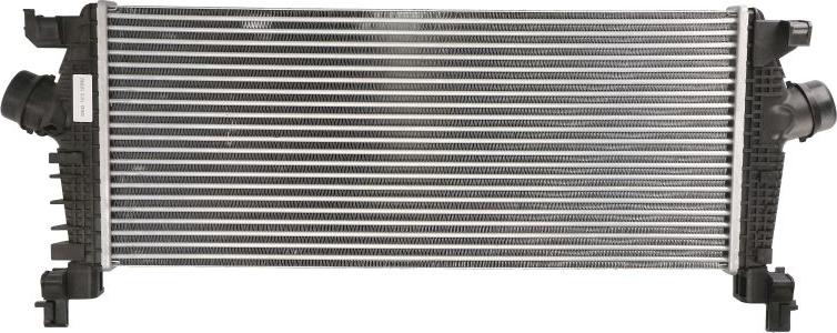 NRF 30932 - Интеркулер autocars.com.ua