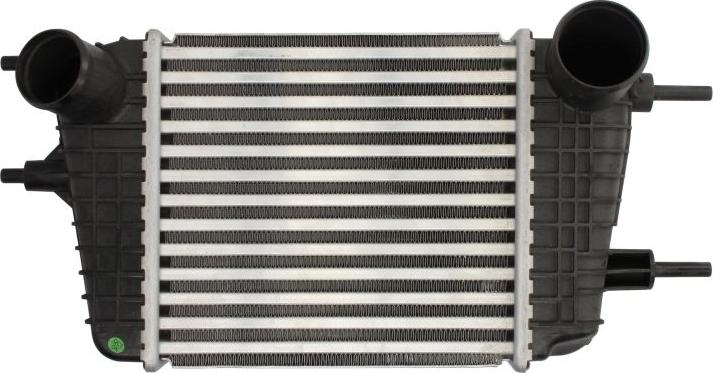 NRF 30987 - Интеркулер autocars.com.ua