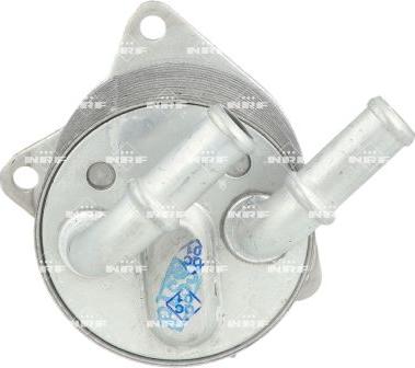 NRF 310069 - Масляний радіатор, автоматична коробка передач autocars.com.ua