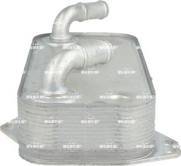 NRF 310074 - Масляний радіатор, автоматична коробка передач autocars.com.ua