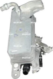 NRF 310075 - Масляний радіатор, автоматична коробка передач autocars.com.ua