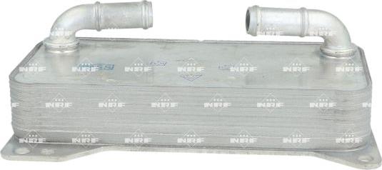 NRF 310077 - Масляний радіатор, автоматична коробка передач autocars.com.ua