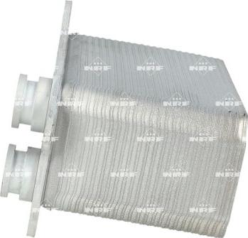 NRF 310502 - Радіатор, тяговий акумулятор autocars.com.ua