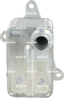 NRF 310503 - Радіатор, тяговий акумулятор autocars.com.ua