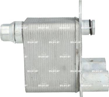 NRF 310503 - Радіатор, тяговий акумулятор autocars.com.ua