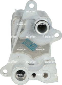 NRF 310503 - Радіатор, тяговий акумулятор autocars.com.ua