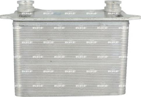 NRF 310505 - Радіатор, тяговий акумулятор autocars.com.ua