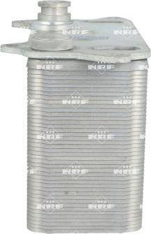 NRF 310505 - Радіатор, тяговий акумулятор autocars.com.ua